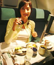 香港の有名リストランテ