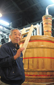 本格薩摩焼酎との出会い