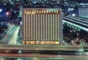 HOTEL LAFORET SHINOSAKA Externals