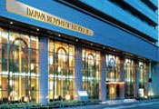 DAIWA ROYNET HOTEL YOTSUBASHI Externals