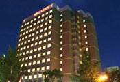 HOTEL IL CUORE NAMBA Externals