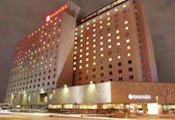 RAMADA HOTEL OSAKA Externals