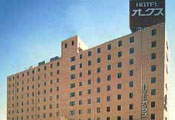 HOTEL OAKS SHIN-OSAKA Externals