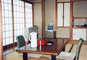 YOSHINO RYOKAN Interiors