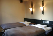 HOTEL SUNROUTE UMEDA Interiors