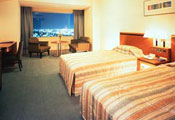 ANA GATE TOWER HOTEL OSAKA Interiors