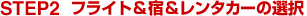STEP2 tCgh^J[̑I