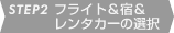 STEP2 tCgh^J[̑I